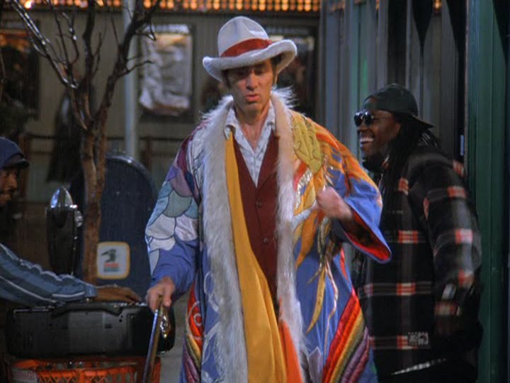 Kramer Technicolor Dreamcoat