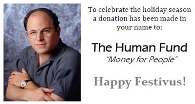 Human Fund Card