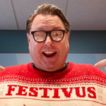 Happy Festivus One and All