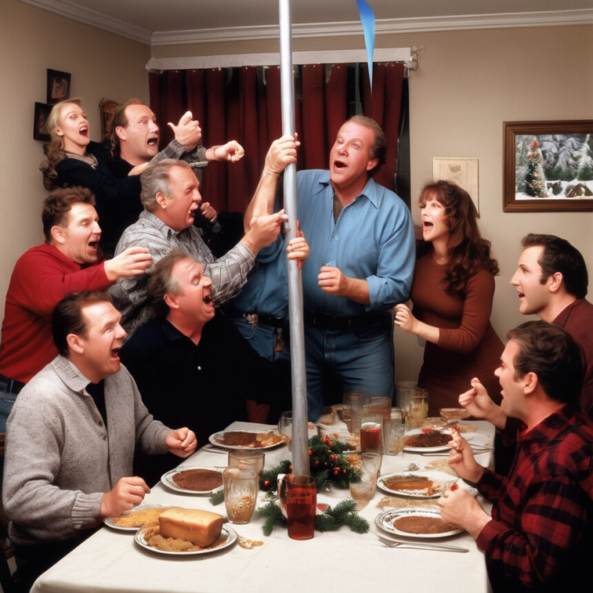 The Festivus Blog Ramblings About The Holiday For The Rest Of Us By