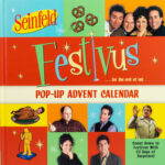 Review: Seinfeld Festivus Pop-Up Advent Calendar